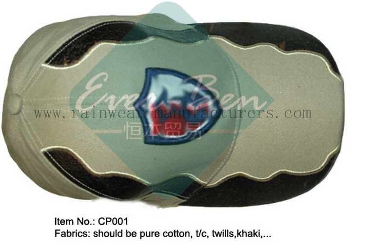 001 China baseball cap